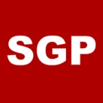 sgp android application logo